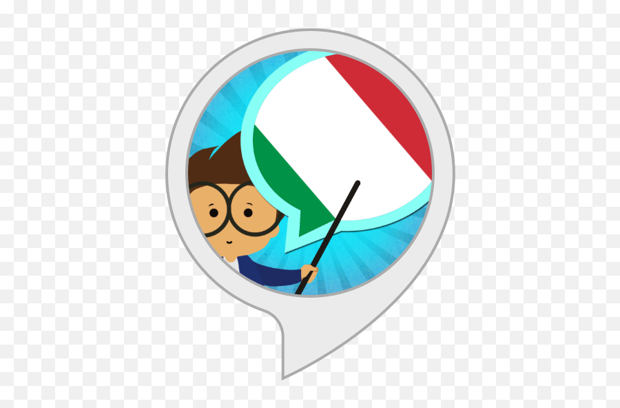 Alexa Skills - Crescent Emoji,Italy Emoticon