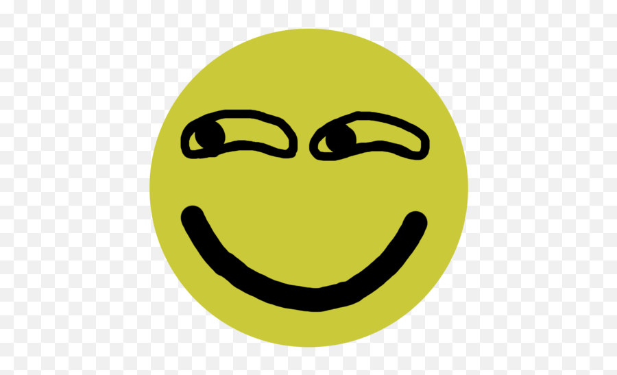 Huaji2 - Smiley Emoji,Dollar Signs Emoji