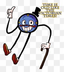 Fandom Needs More Tony With A Top Hat - Cartoon Emoji