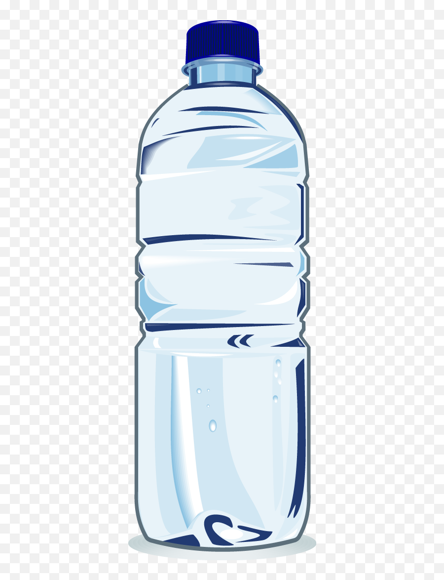 Free Bottled Water Cliparts Download - Plastic Water Bottle Clipart Emoji,Bottled Water Emoji