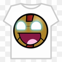 Epic Robot Face - Roblox T Shirt Nike Emoji