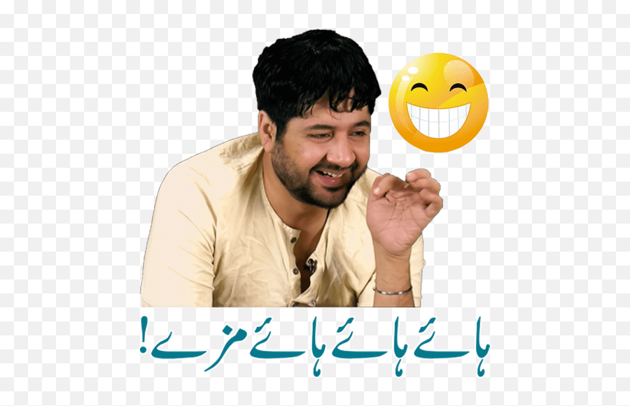 This App Funny Urdu Wastickers 2019 - Ranjha Ranjha Kardi Bhola Emoji,Sarcastic Emoji