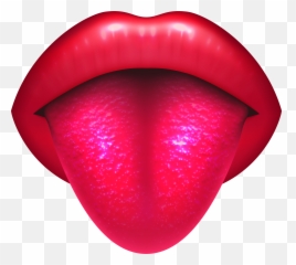 Tongue Clipart Png - Art Emoji