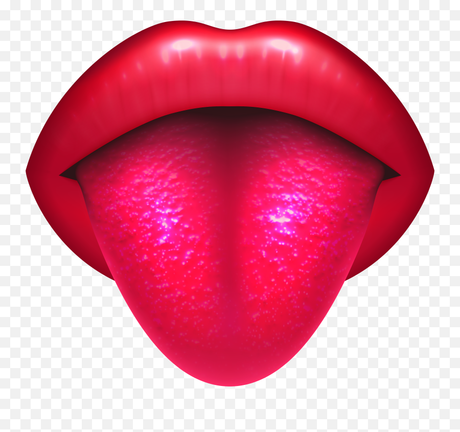 Tongue Clipart Png - Clip Art Emoji,Tounge Emoji