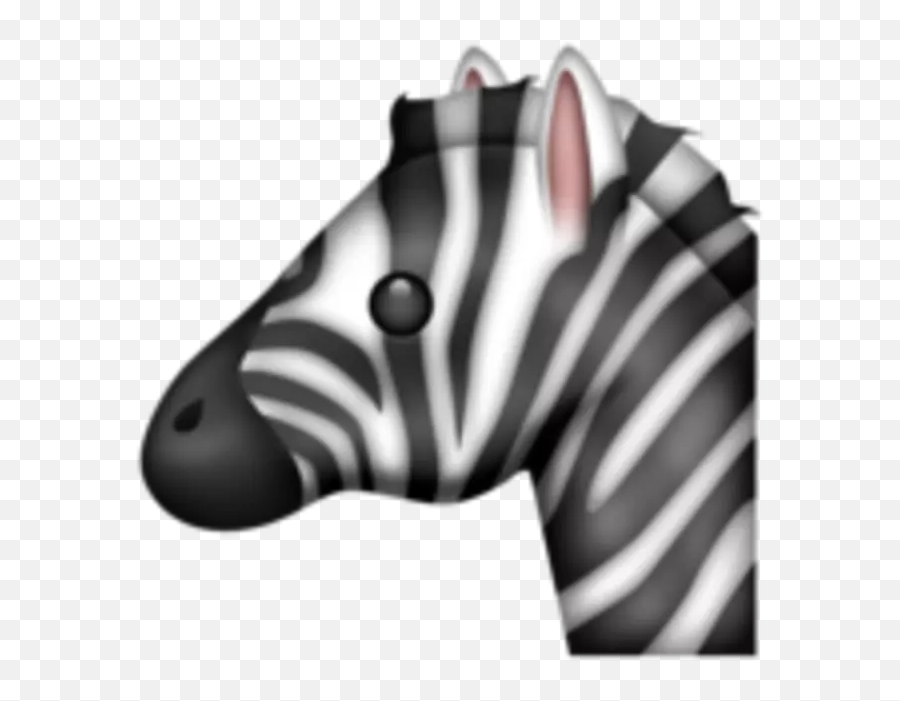 33 - Zebra Emoji Png,Zebra Emoji