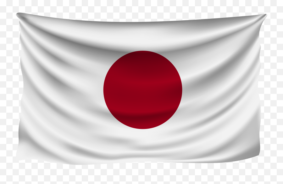 Japan Flag Clipart Transparent - Japan Flag Png Emoji,Japanese Flag Emoji