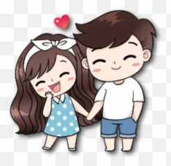 Love U0026 Romantic Stickers For Whatsapp - Wastickers Apps On Best Couple Cartoon Emoji,Woohoo Emoji