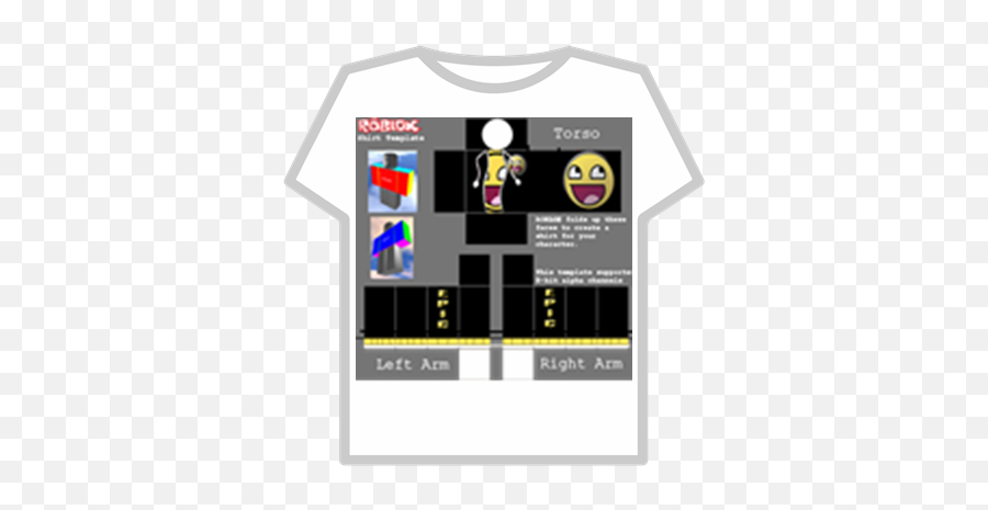 Roblox Shirt Template 585 X 559  Shirt template, Roblox shirt