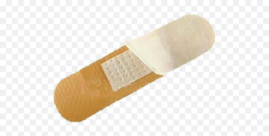 Bandage Png - Bandaid Png Stickers Tape Aesthetic Transparent Brown Aesthetic Png Emoji,Is There A Bandaid Emoji