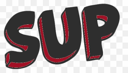 Red - Clip Art Emoji,Sup Emoji