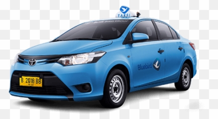 Living Indonesia - International Office Universitas Blue Bird Group Taxi Emoji