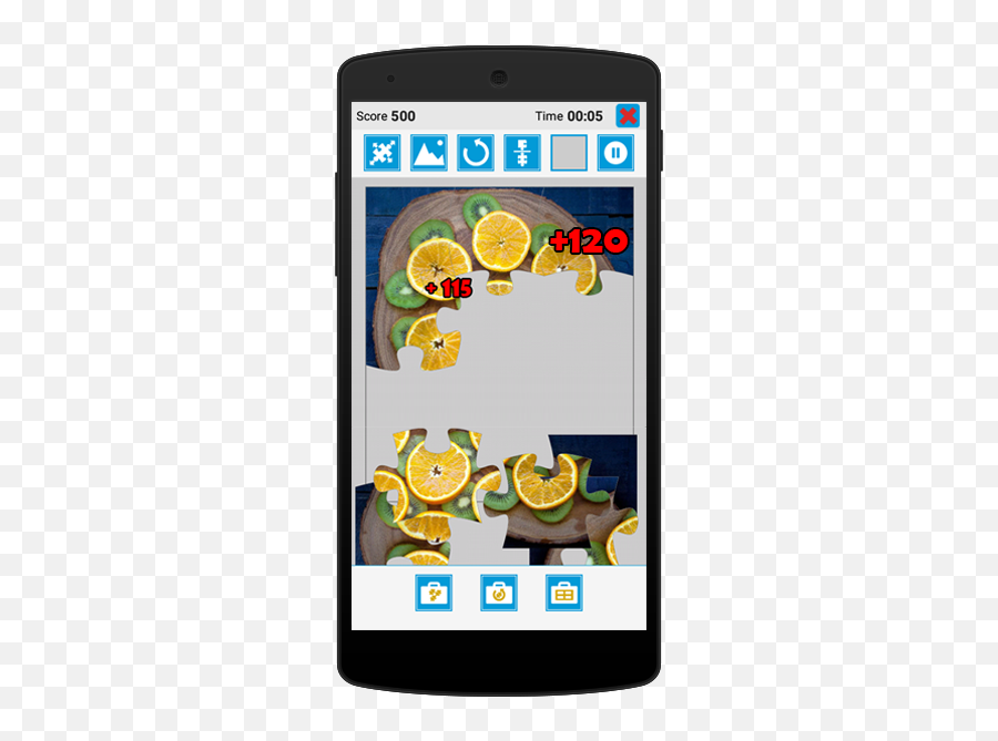Jigsaw Champ - Smartphone Emoji,Emoticon Puzzles