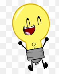 Job Flow Review - Object Light Bulb Pose Png Emoji