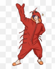 Shit And Lobster - Persona 5 Yusuke Lobster Suit Emoji,Lobster Emoji