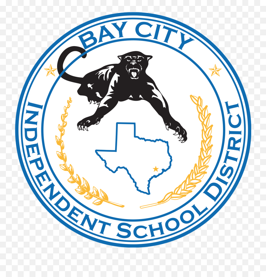 Bay City Isd Gives Update On Instruction Process Free - Bay City Isd Logo Png Emoji,Google Calendar Emoticons