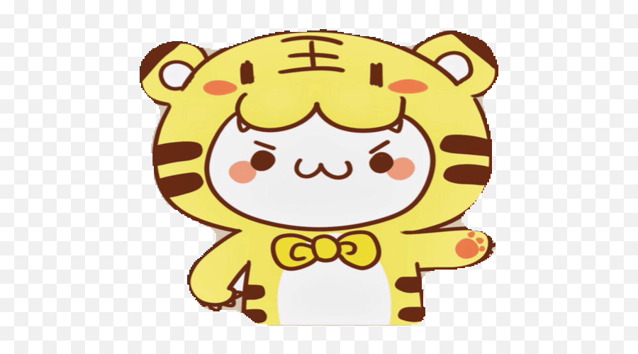 Top Giant Realistic Flying Tiger Stickers For Android U0026 Ios Emoji,Tiger Emoji