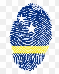 Curacao Flag Fingerprint - Bangladesh Flag Fingerprint Emoji,Dutch Flag Emoji