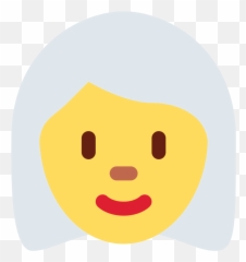 Twemoji12 1f469 - Clip Art Emoji,P Emoticon