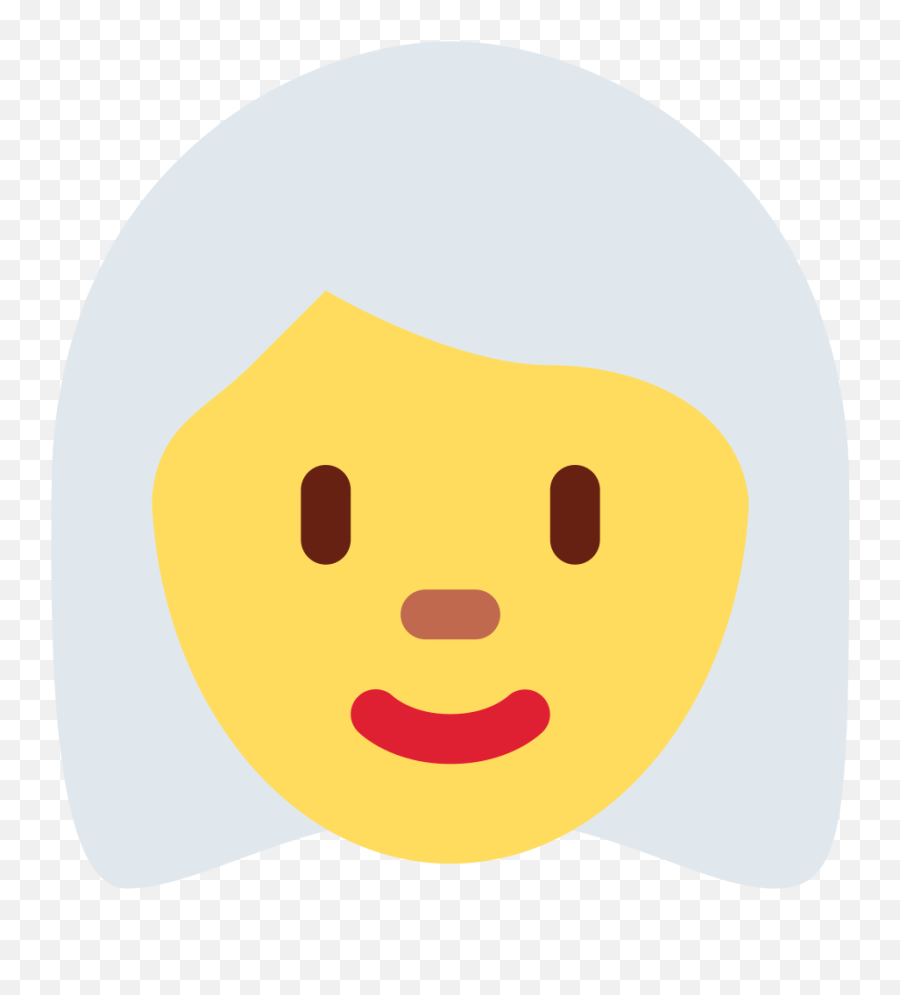 Twemoji12 1f469 - Clip Art Emoji,P Emoticon