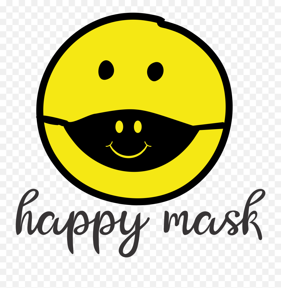 Home Happy Mask Cloth Masks For Everyone Shop Local Hand Emoji,Emoji Face Mask