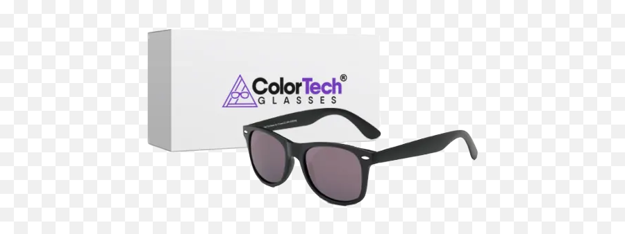 1 Color Blind Glasses Approved By Ophthalmologist - Fashion Brand Emoji,Puts On Sunglasses Emoticon