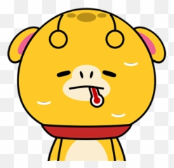 Short Giraffe In The Neck By Sungju Lee - Dot Emoji,Giraffe Emoticon