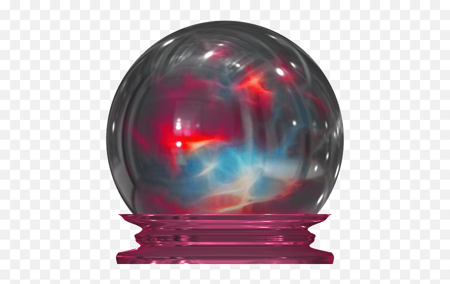 Top Crystal Ball Stickers For Android Ios - Magic Crystal Ball Gif Emoji,Crystal Ball Emoji