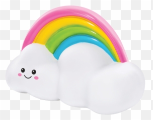 Rainbow Night Light - Soft Emoji