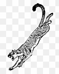 Cougar Clip Art Free Vector 4vector - Cougar Clip Art Emoji,Cougar Emoji