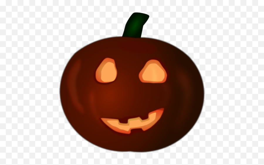 Halloween Pumpkin Vector Illustration - Pumpkin Clipart Pumpkin Halloween Transparent Emoji,Spider Emoticon