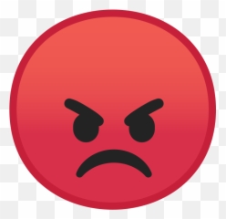 Noto Emoji Pie 1f621 - Angry Emoji Dp For Whatsapp,Red Hair Emoji