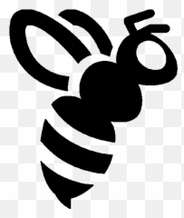 Honey Bee Icon - Transparent Png Emoji