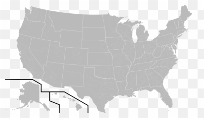 Us House Blank White Borders - Us House Map 2016 Emoji,Emoji Borders