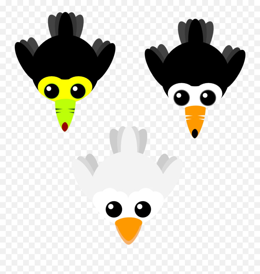 Mope - Mope Io Toucan Skin Emoji,Pelican Emoji