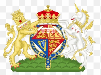 Coat Of Arms Elizabeth Duchess - Victoria Emoji