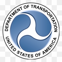 Seal Of The United States Department - Transportation Symbol Emoji