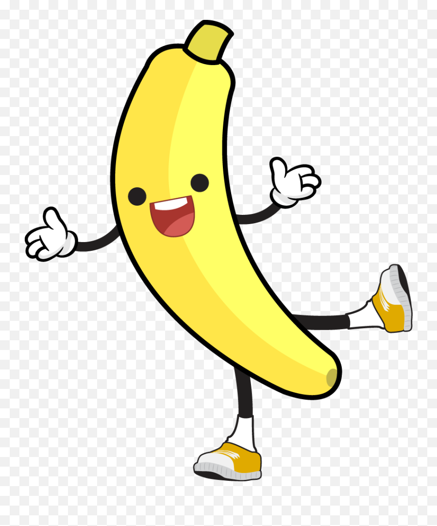 Pin - Funny Banana Clipart Emoji,Dancing Banana Emoji