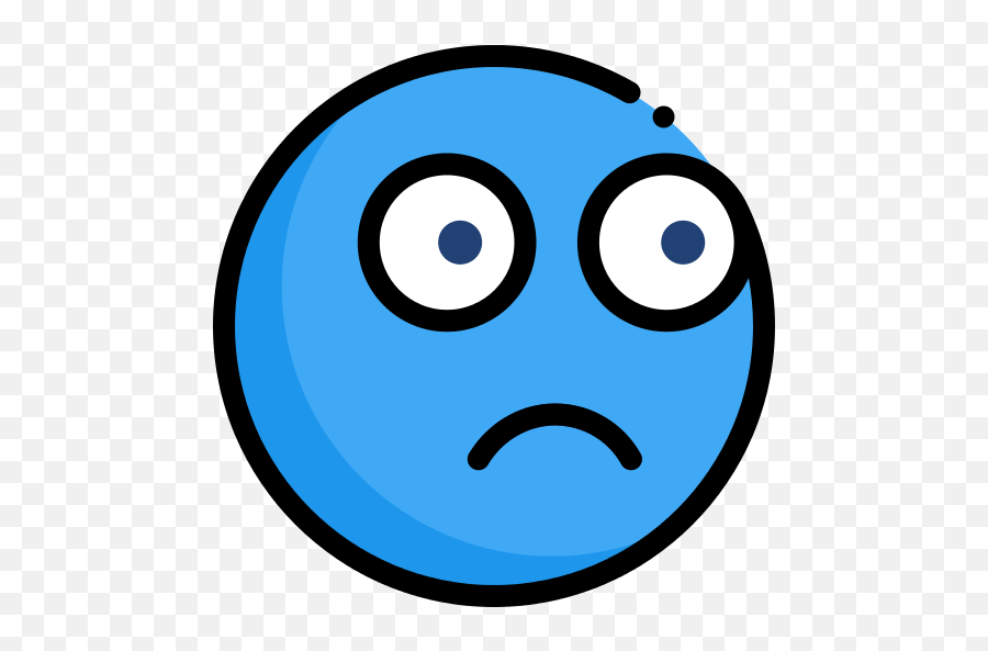 Injury Emoji Png Icon - Icone Assustado,Injury Emoji