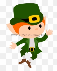 St Patricks Day - Cartoon Emoji