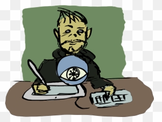 Office Job Desk Writer Emoji