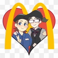 Know Your Meme Entries - Mcdonalds Crew Clip Art Emoji
