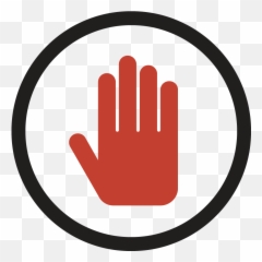 Mobile Security - Prevention Icon Emoji