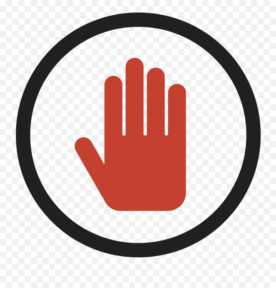 Mobile Security - Prevention Icon Emoji,Gag Emoticon