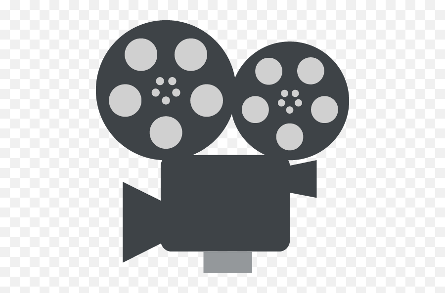 Film Projector Emoji For Facebook Email Sms - Emoji Cinema,Film Emoji