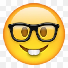 Sage Brand Archetype - Nerd Emoji