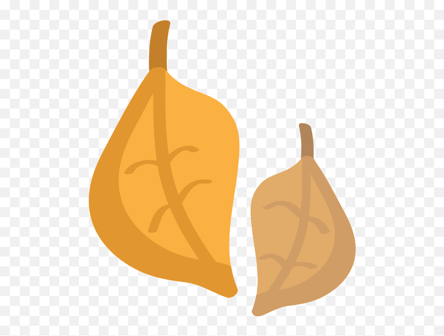 Emojione1 1f342 - Clip Art Emoji,Orange Fruit Emoji