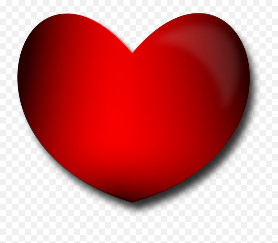 Heart - Imagens De Coração Com Fundo Invisivel Emoji,Small Red Heart Emoji