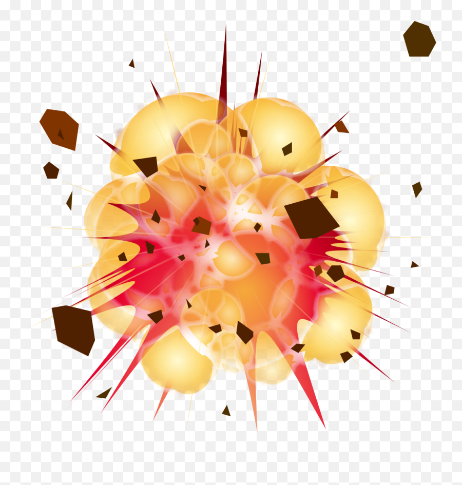 Transparent Background Explosion Clipart - Transparent Background Explosion Clip Art Emoji,Explosion Emoji