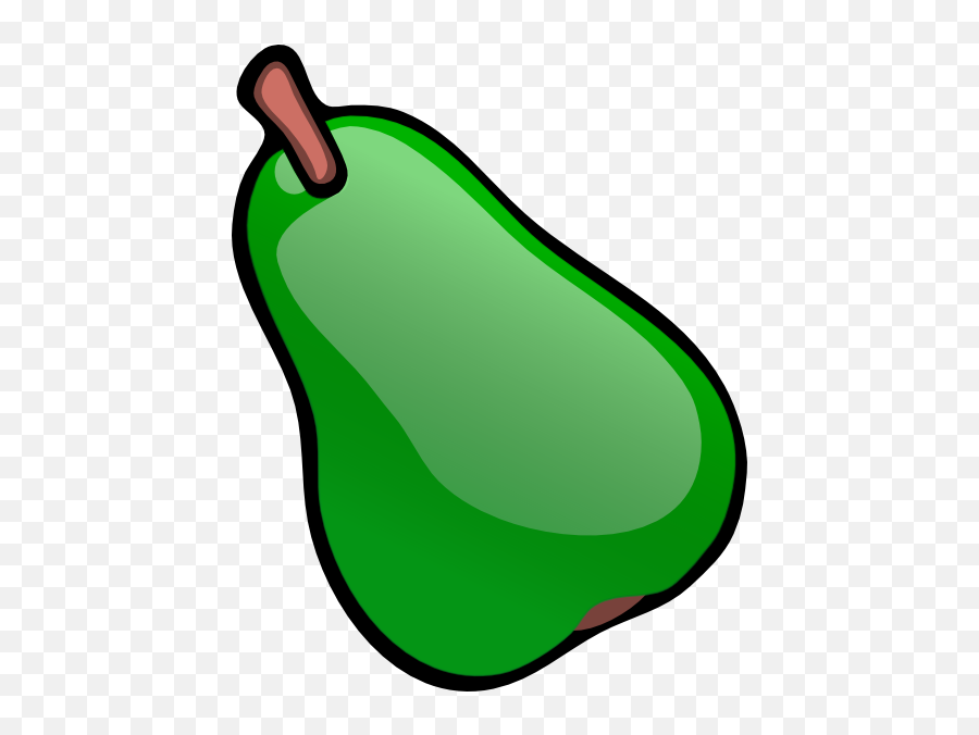 Free Pear Cartoon Cliparts Download Free Clip Art Free - Green Pear Clipart Emoji,Pear Emoji