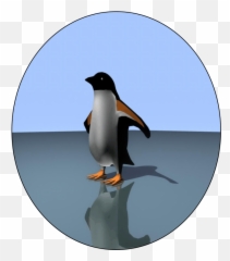 U200du200d - Gentoo Penguin Emoji,Getemoji.com